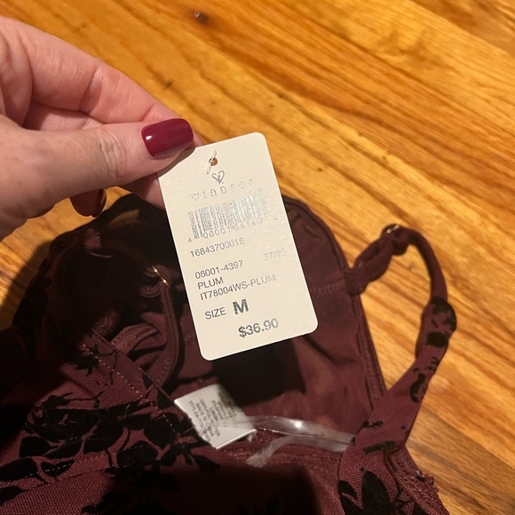 Sheer bustier NWT - Picture 12 of 15